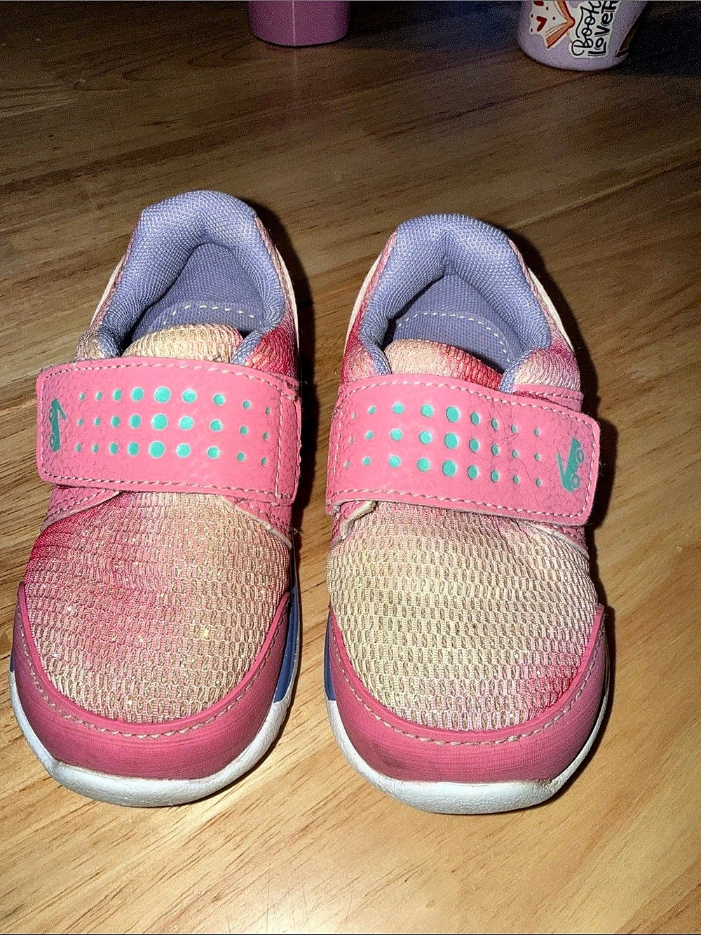 See Kai Run, toddler size 7